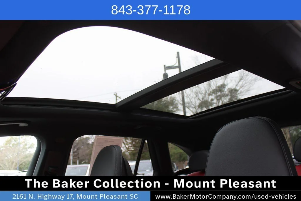 Used 2026 White Mercedes-Benz GLC 300 image 60