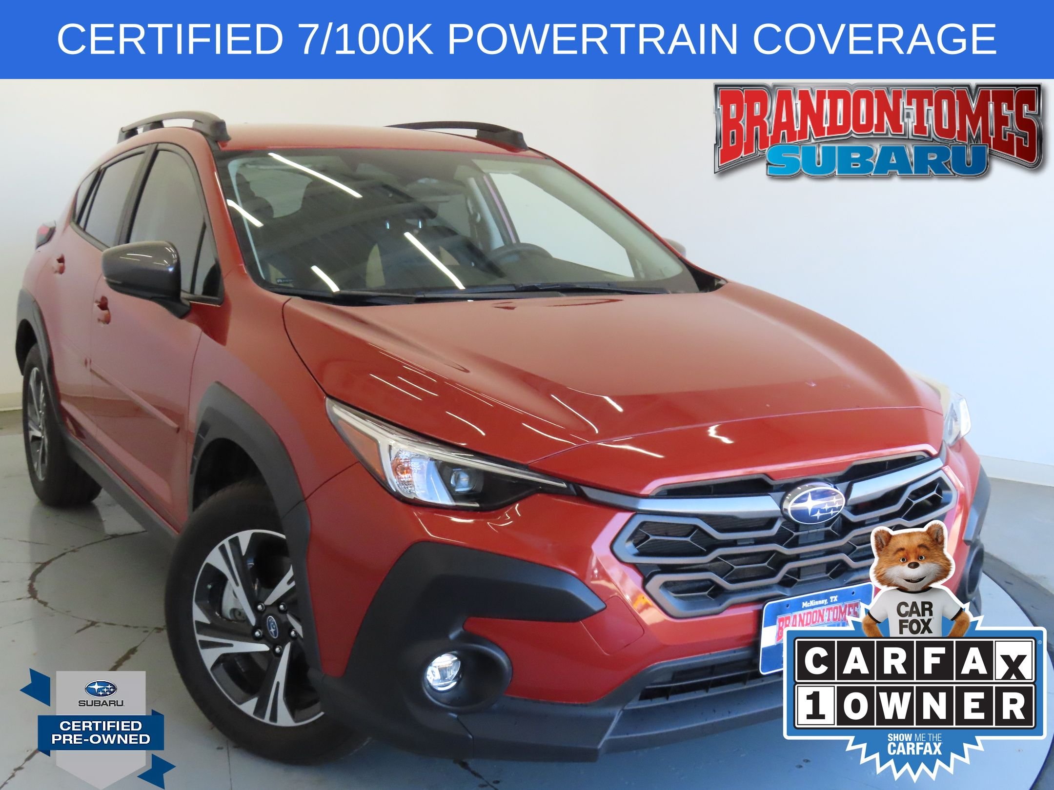 2025 Subaru Crosstrek Premium
