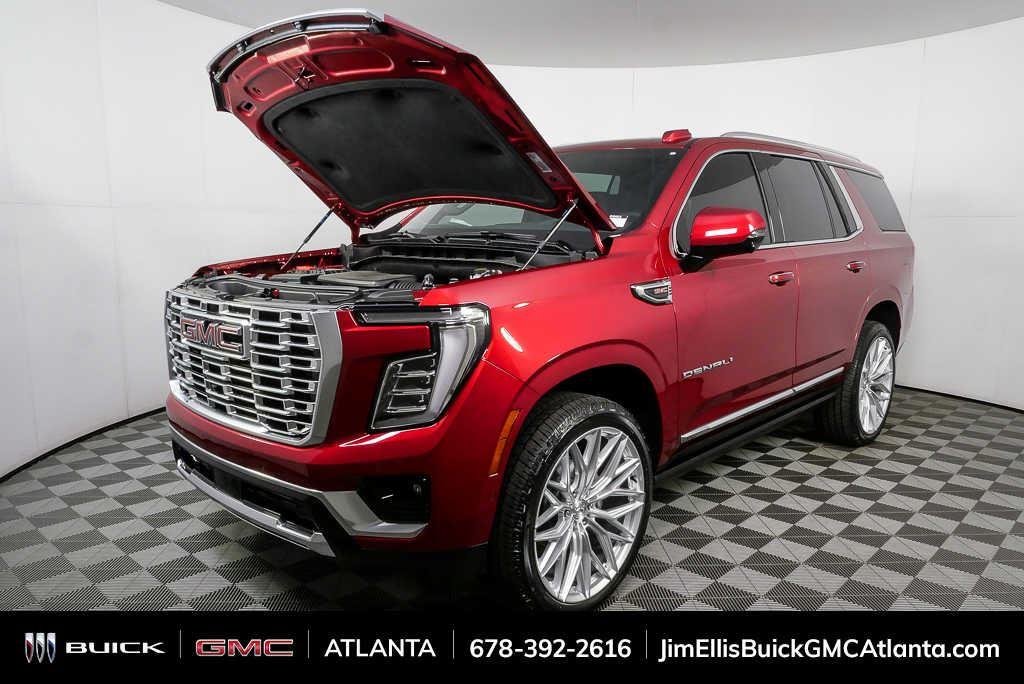 2026 GMC Yukon Denali - Photo 34