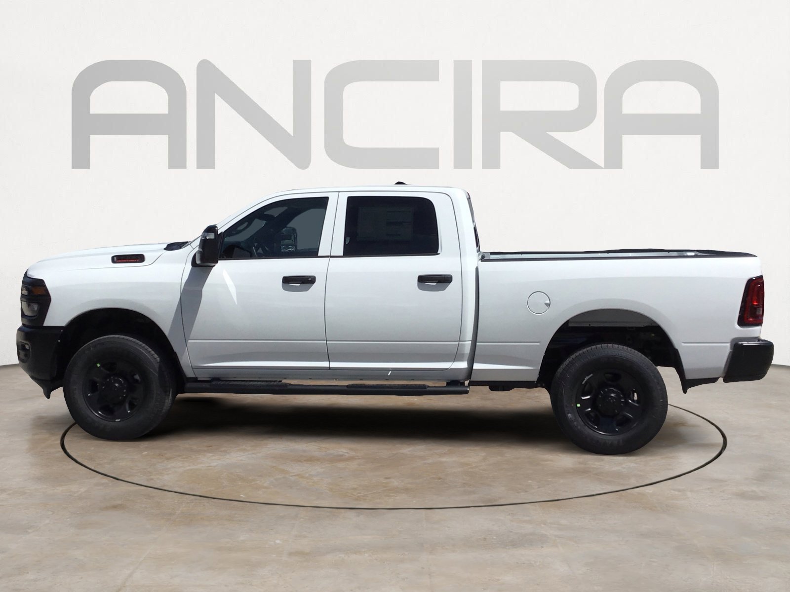 New 2026 Bright White Clearcoat RAM Tradesman image 7