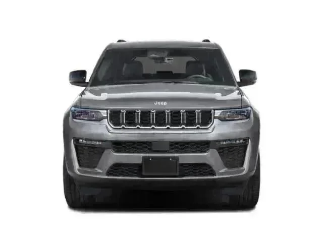New 2027 Fathom Blue Pearlcoat Jeep Limited Reserve 4x4 image 4