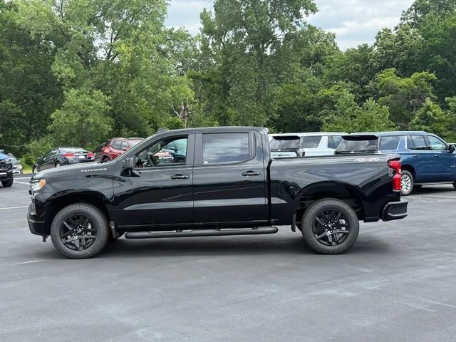 New 2026 Black Chevrolet RST image 2