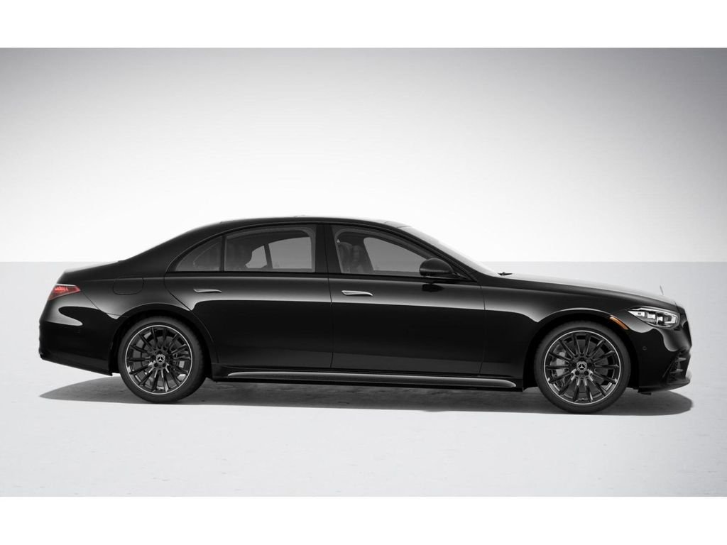 2025 Mercedes-Benz S-Class S 580e - Photo 15
