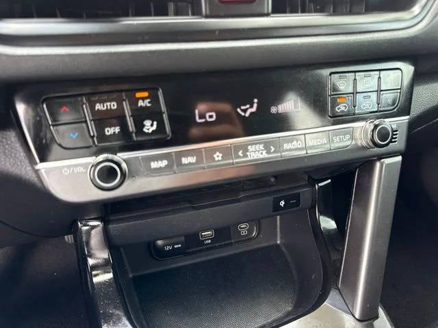 Used 2024 Gray Kia EX image 23