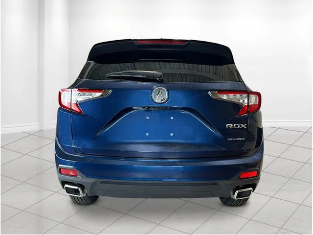 New 2026 Canyon River Blue Metallic Acura Base image 4