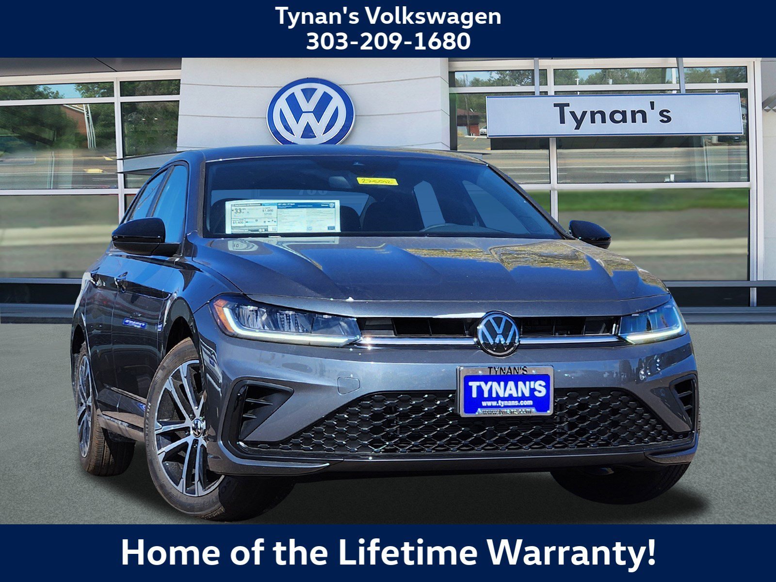 2027 Volkswagen Jetta