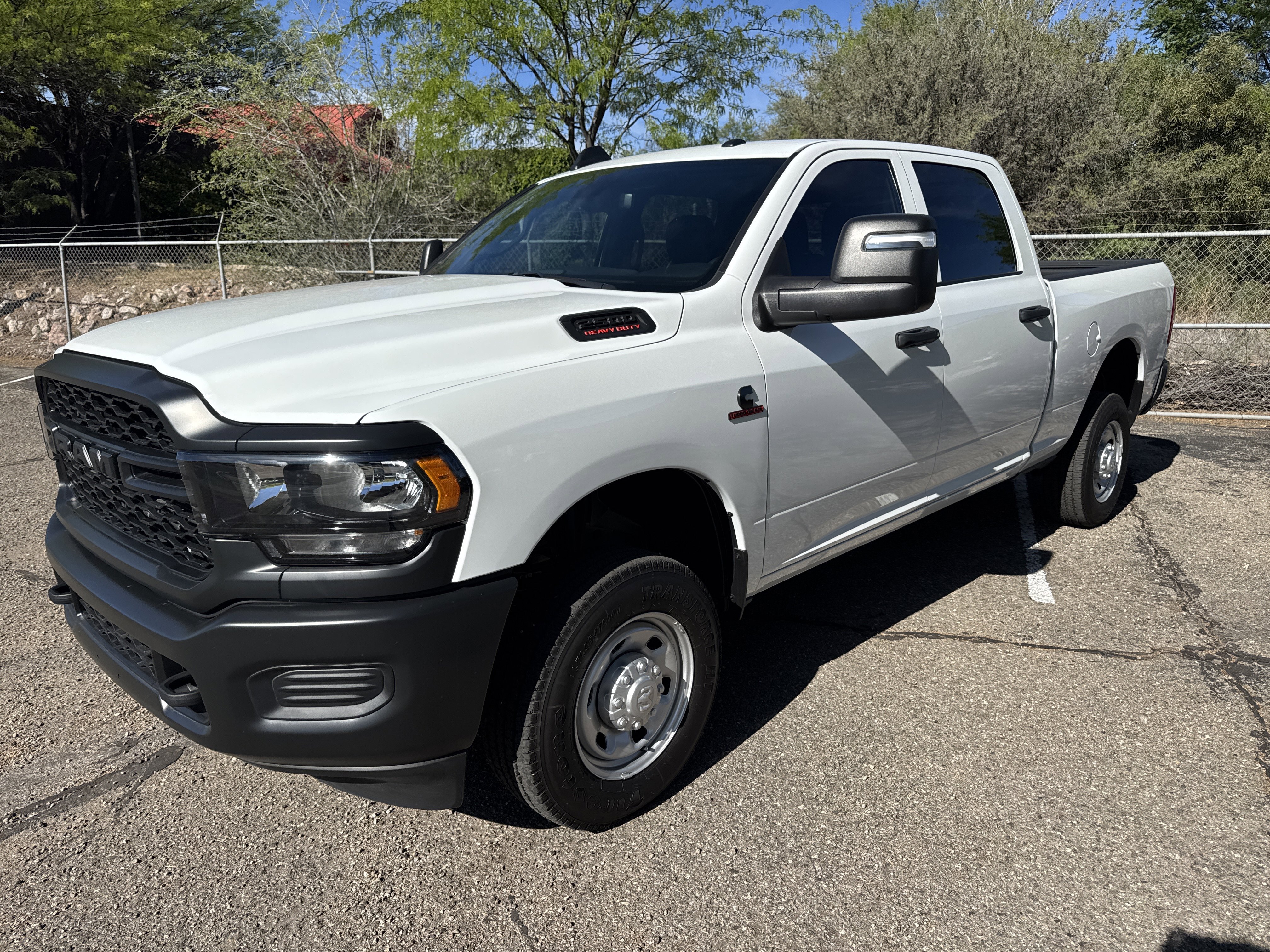 2024 RAM Ram 2500 Pickup Tradesman - Photo 4