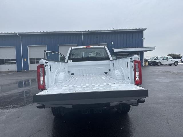 New 2026 Oxford White Ford F-350® XL image 23