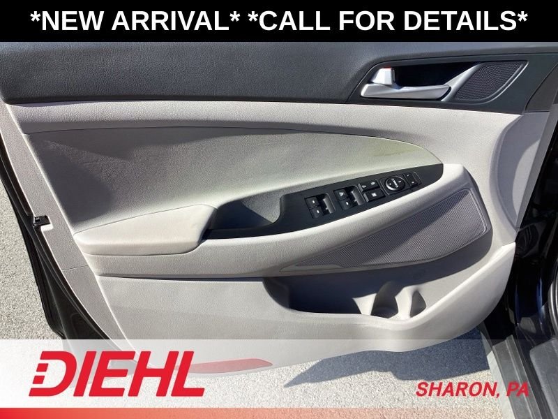Used 2020 Black Hyundai SEL image 22