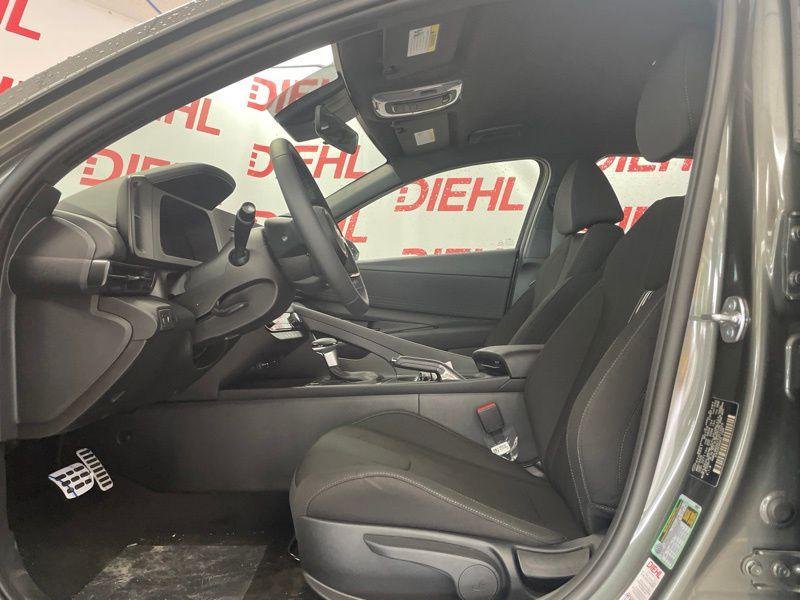 New 2026 Gray Hyundai SEL Sport image 15