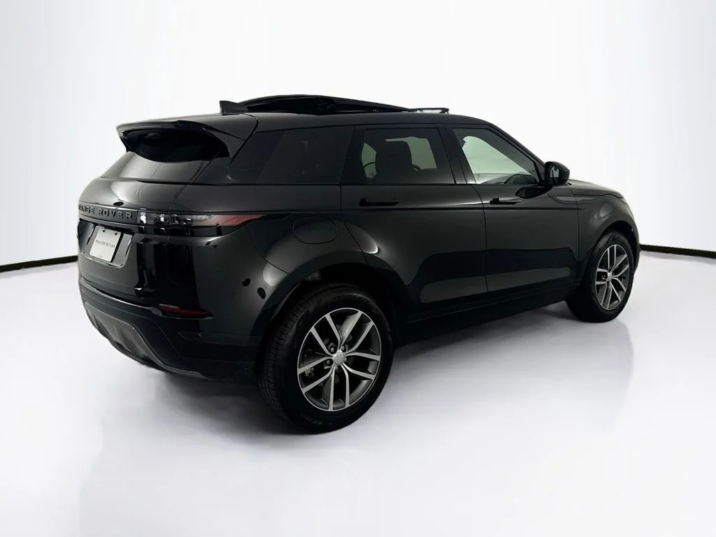 Certified Used 2026 Black Land Rover Core S image 5