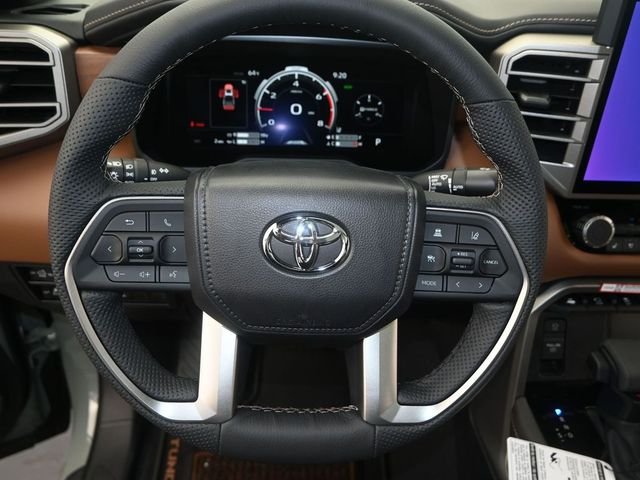 2026 Toyota Tundra 1794 Edition - Photo 5