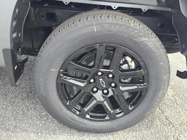 2026 Chevrolet Silverado 1500 Custom - Photo 33