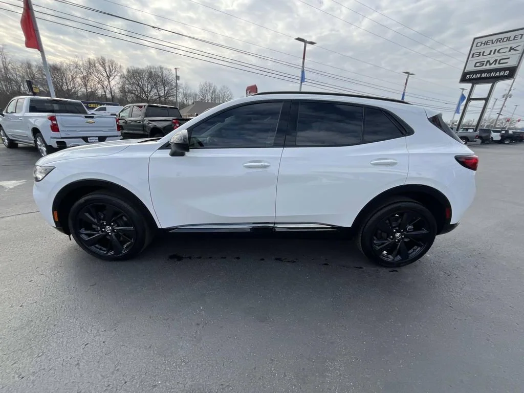 2023 Buick Envision Essence