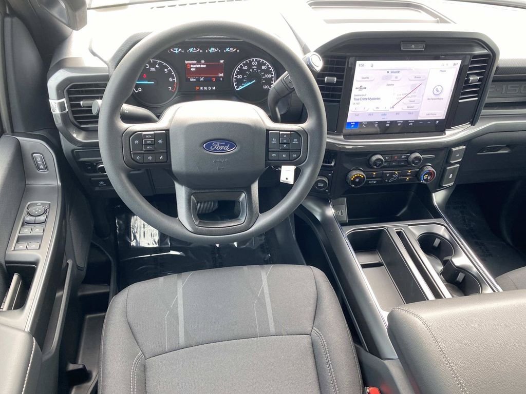 New 2026 Iconic Silver Metallic Ford STX® image 10