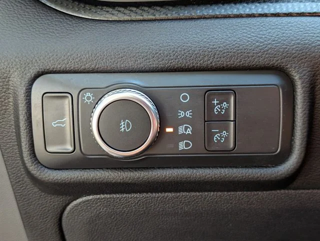 Used 2022 Gray Metallic Ford ST image 20