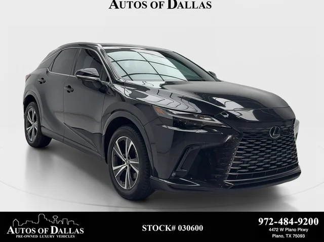 2024 Lexus RX 350 Premium