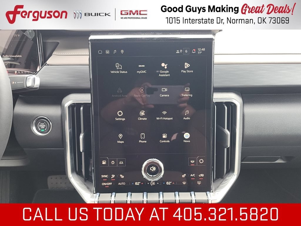 2026 GMC Acadia Elevation - Photo 28