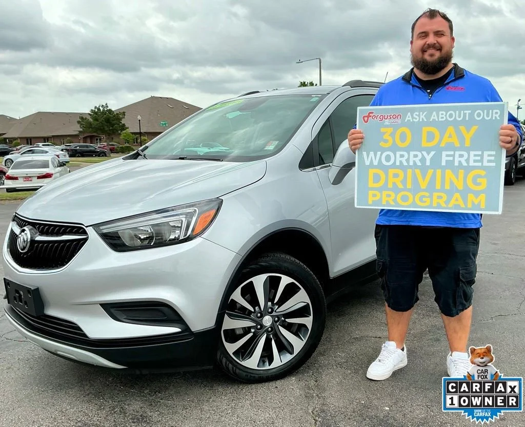 2022 Buick Encore Preferred