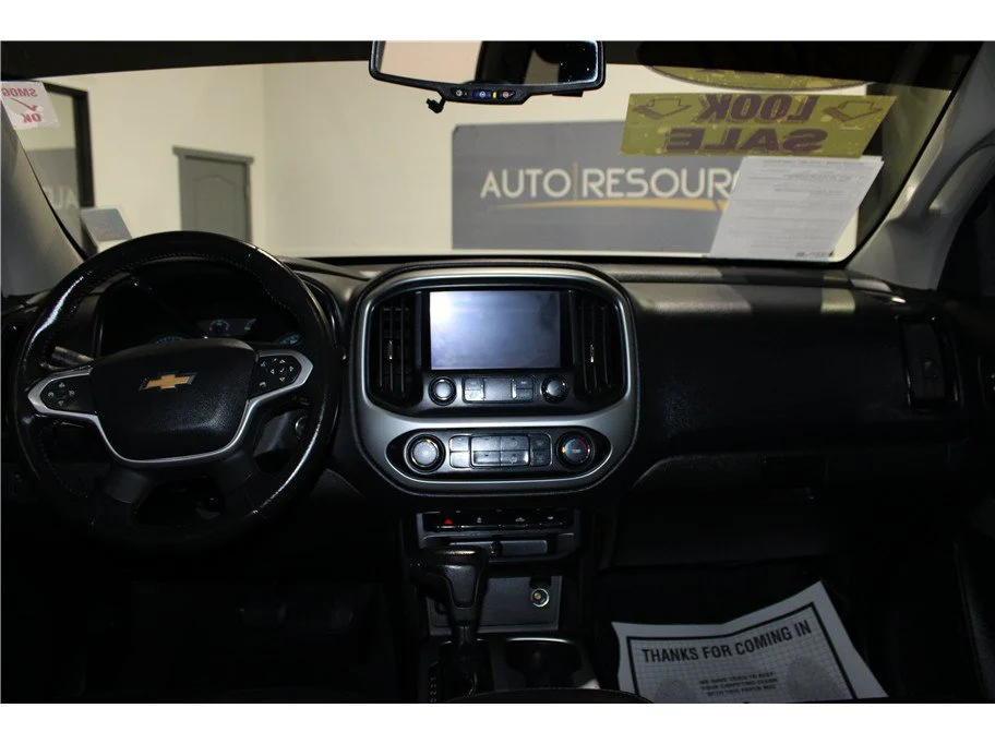 Used 2021 Bright Blue Metallic Chevrolet 2WD LT image 12