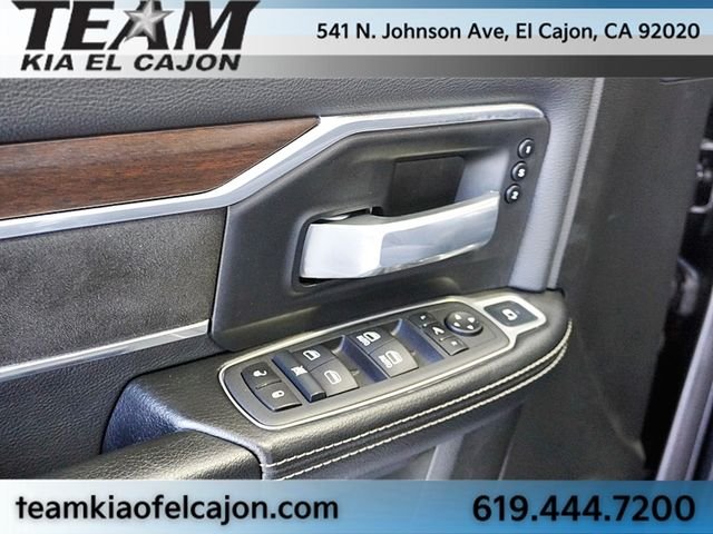 Used 2022 Gray Ram Laramie image 31