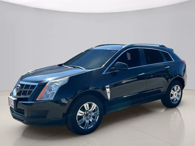2011 Cadillac SRX LUXURY