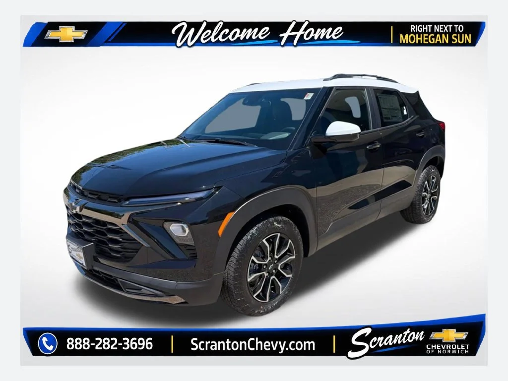 2026 Chevrolet Trailblazer Activ