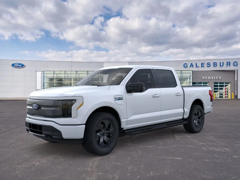New 2025 Space White Metallic Ford Flash™ image 23
