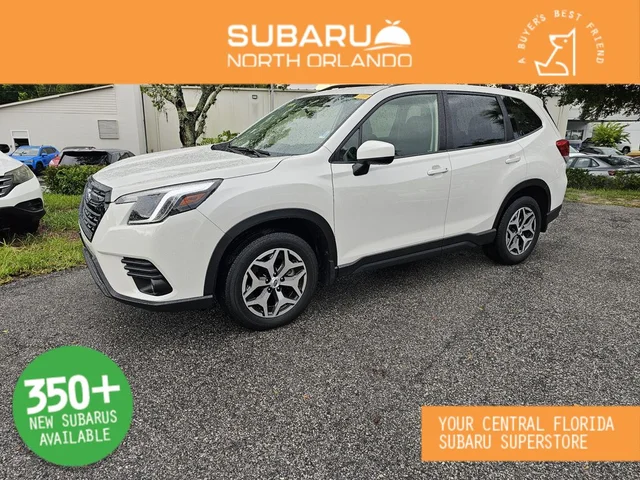 2023 Subaru Forester Premium