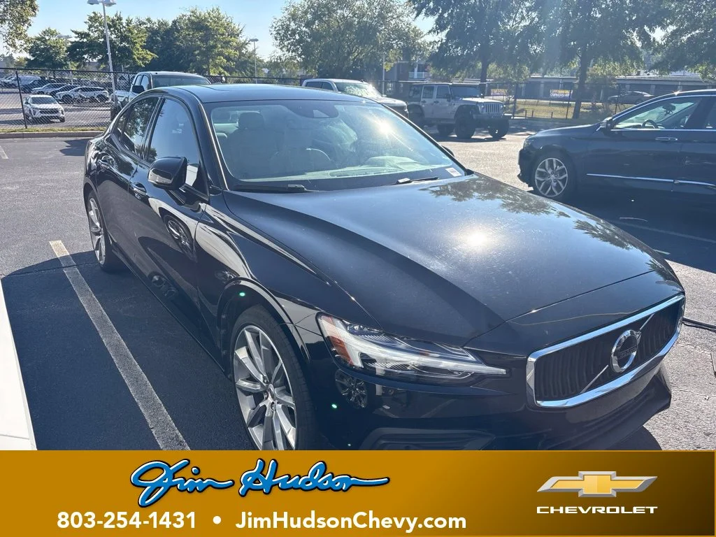 2020 Volvo S60