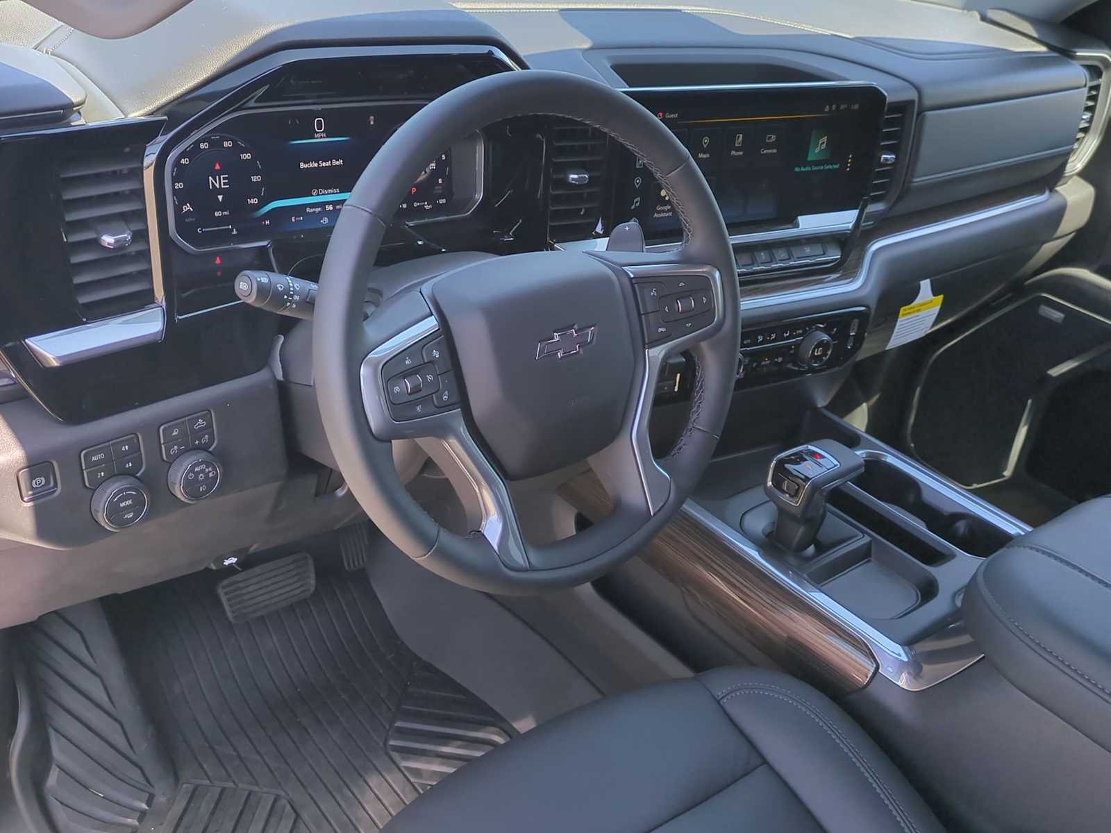 New 2026 Summit White Chevrolet RST image 12