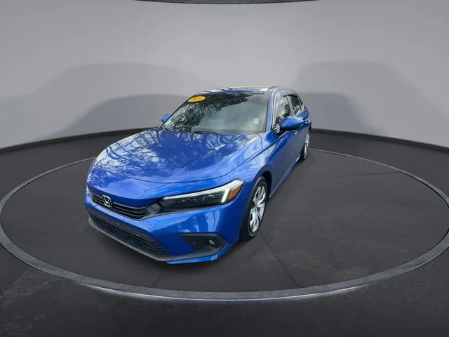 2024 Honda Civic Touring - Photo 6