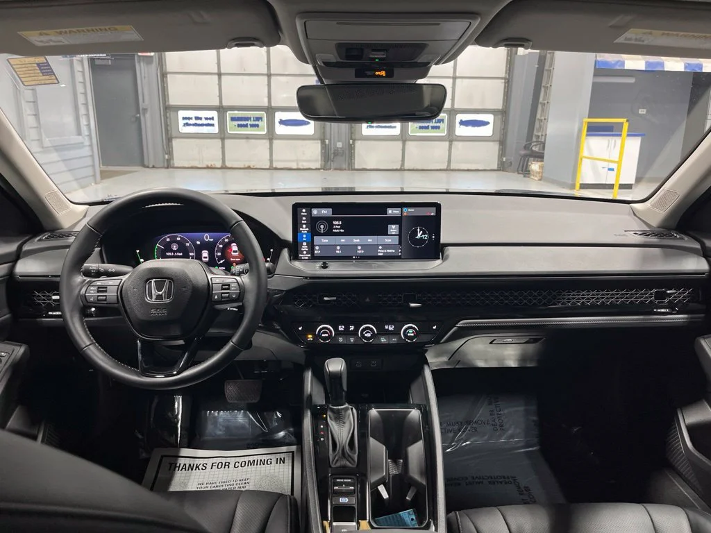 2025 Honda Accord Hybrid EX-L - Photo 66