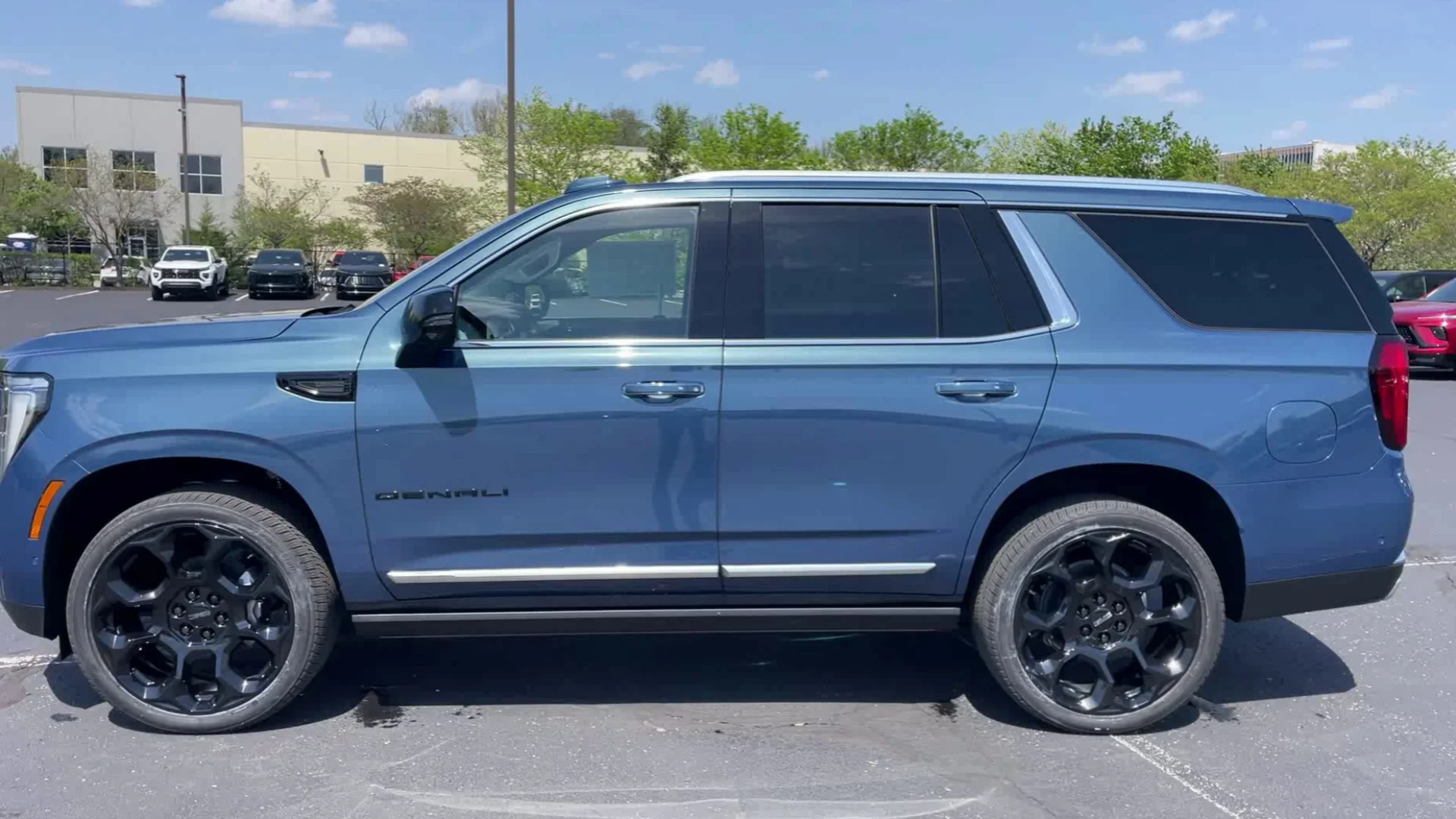 New 2026 Downpour Metallic GMC Denali image 68