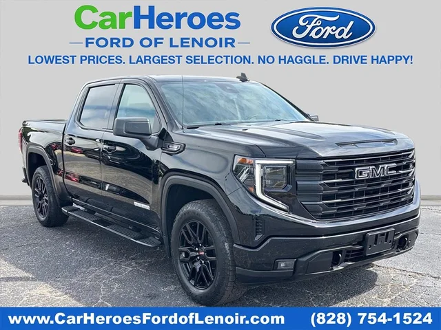 2024 GMC Sierra 1500 Elevation