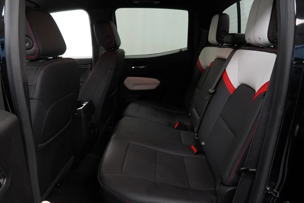 Used 2024 Onyx Black GMC AT4X image 13