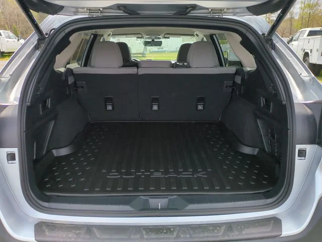 Used 2025 Silver Subaru Premium image 22