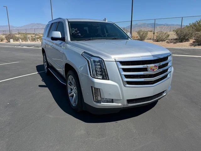 2020 Cadillac Escalade Luxury