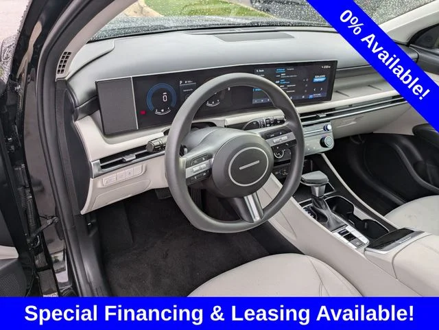 Certified Used 2026 Black Hyundai SEL image 10