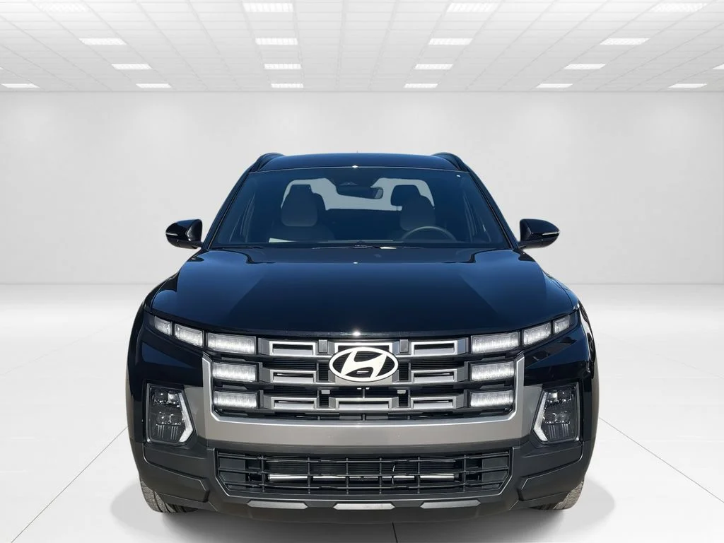 New 2026 Black Hyundai SEL image 2