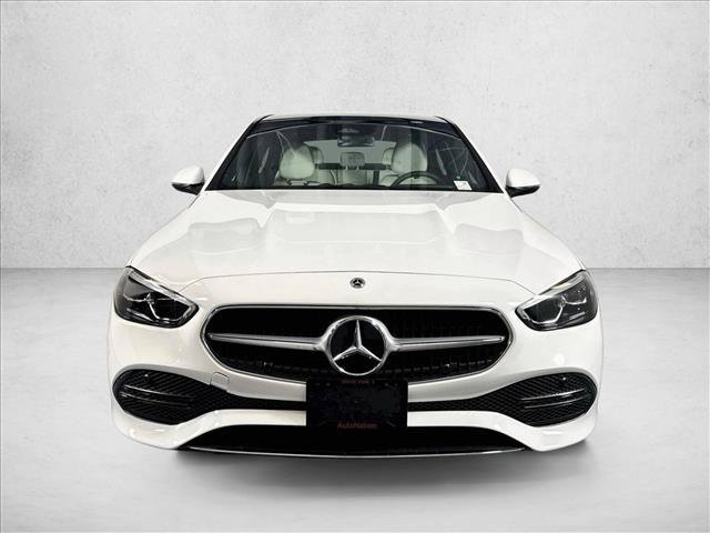 New 2026 Polar White Mercedes-Benz C 300 image 32