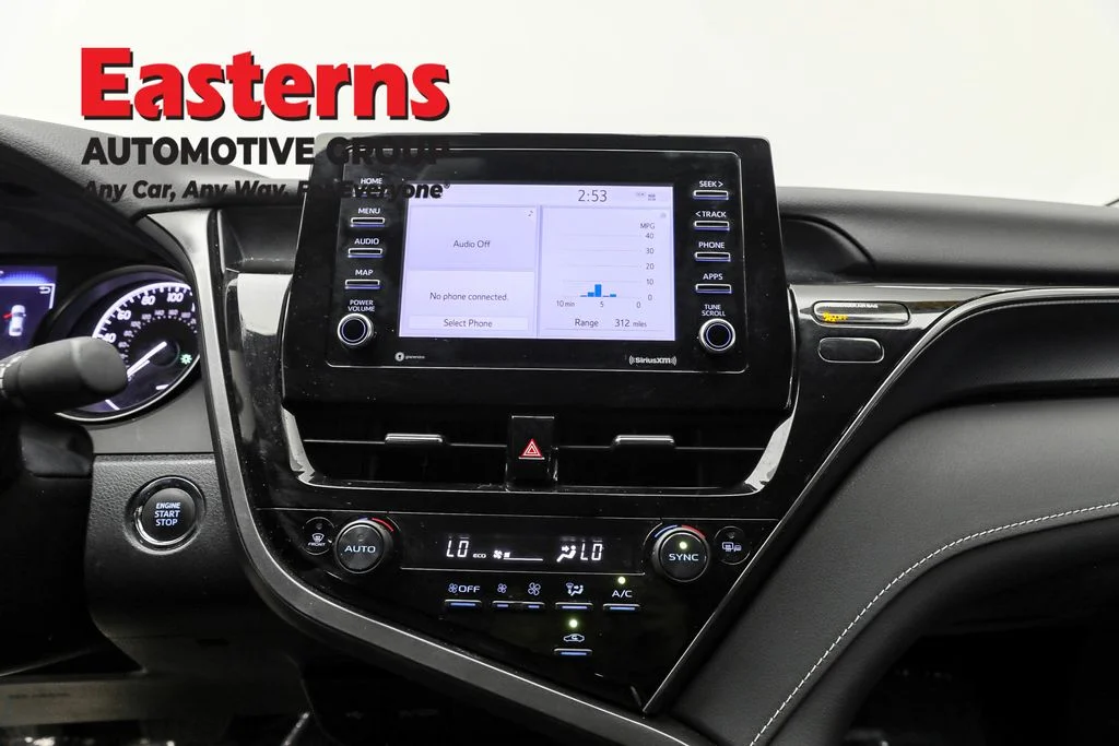 Used 2024 Gray Toyota SE image 12