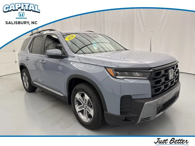 2026 Honda Pilot EX-L