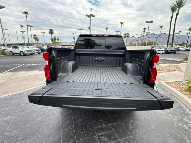 New 2026 Black Chevrolet ZR2 image 7