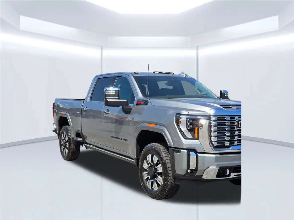 New 2026 Silver GMC Denali image 40