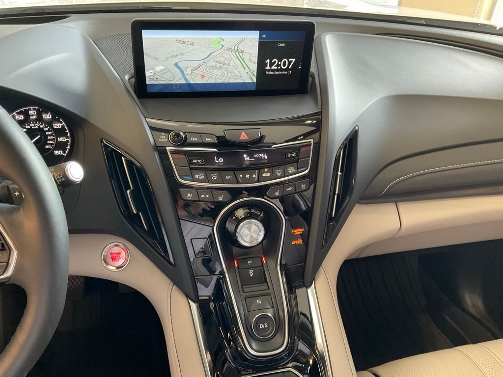 Used 2026 White Acura Advance Package image 16