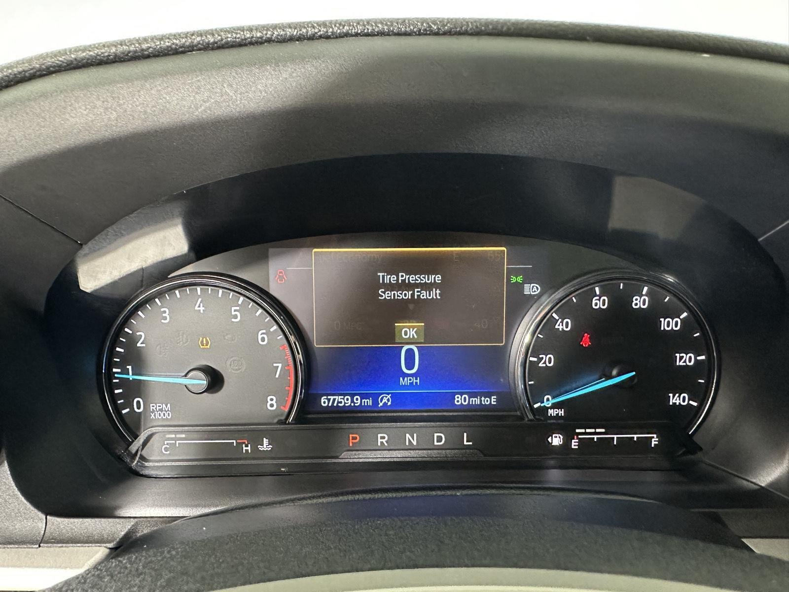 Used 2021 Carbonized Gray Ford XLT image 23