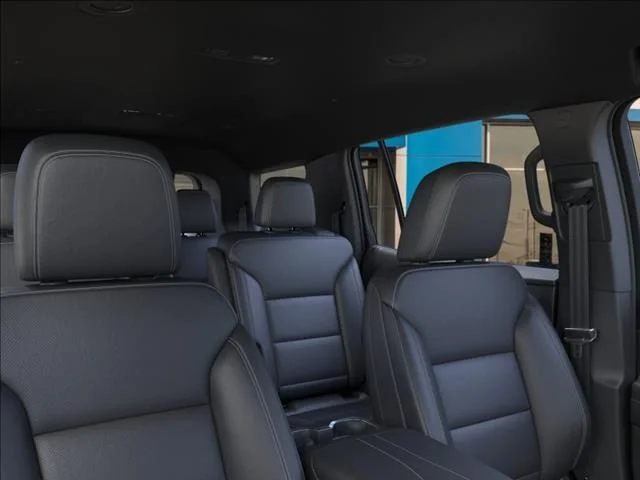 New 2026 Gray Chevrolet LT image 24