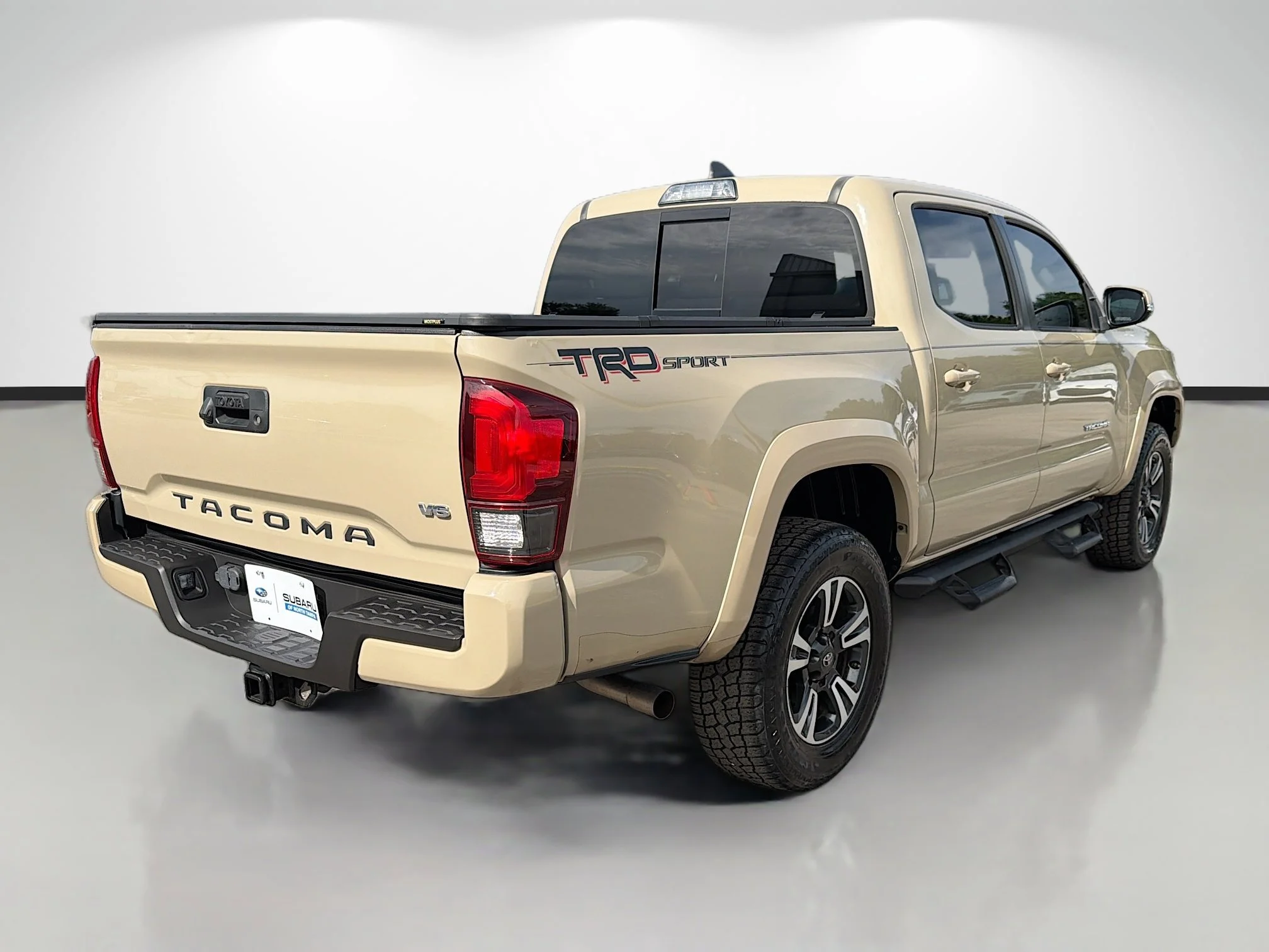 Used 2019 Gray Toyota TRD Sport image 3