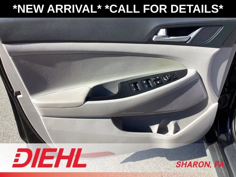 2020 Hyundai Tucson SEL - Photo 22